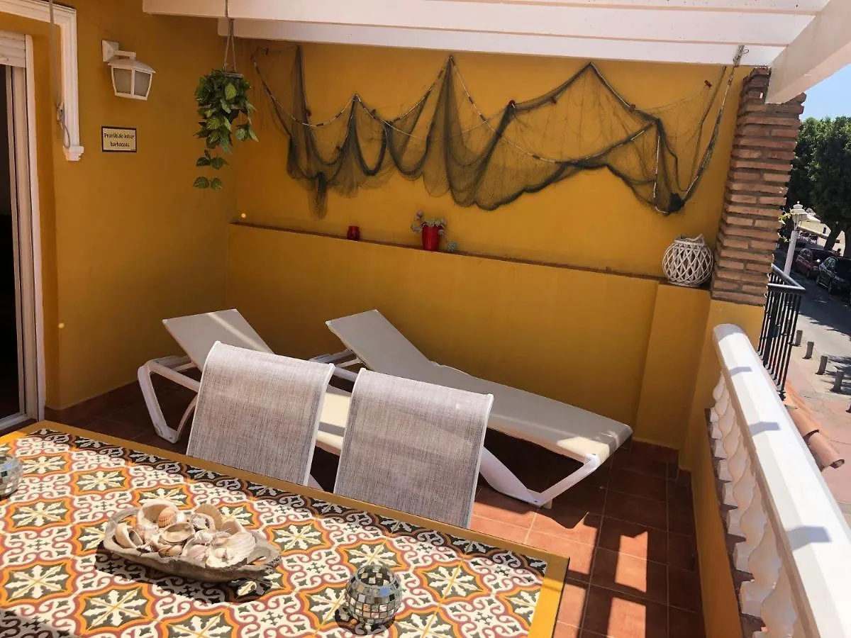 Apartmán Aunt Antonia Beach House Màlaga