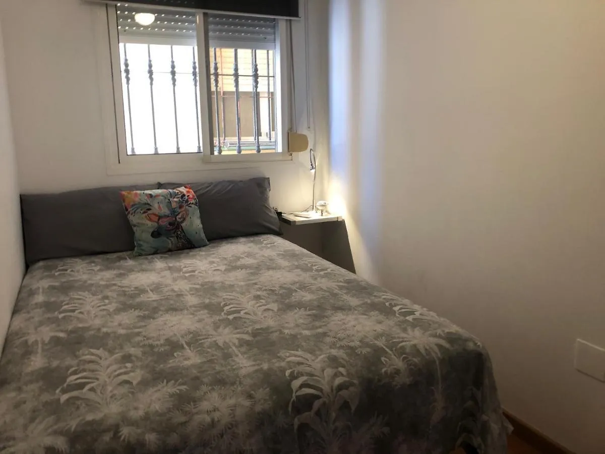 Apartamento Aunt Antonia Beach House Málaga