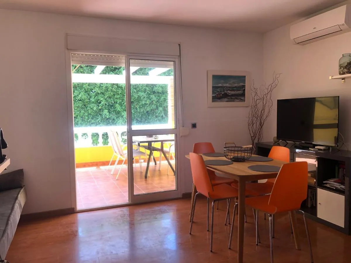 Aunt Antonia Beach House Apartment Malaga 0*,