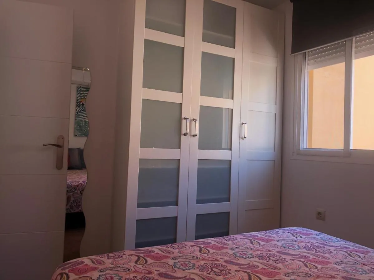 Apartamento Aunt Antonia Beach House Málaga