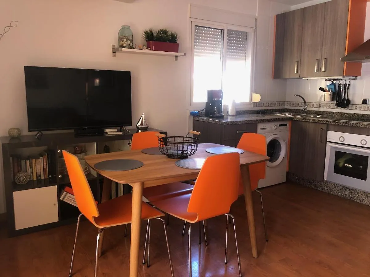 Apartamento Aunt Antonia Beach House Málaga