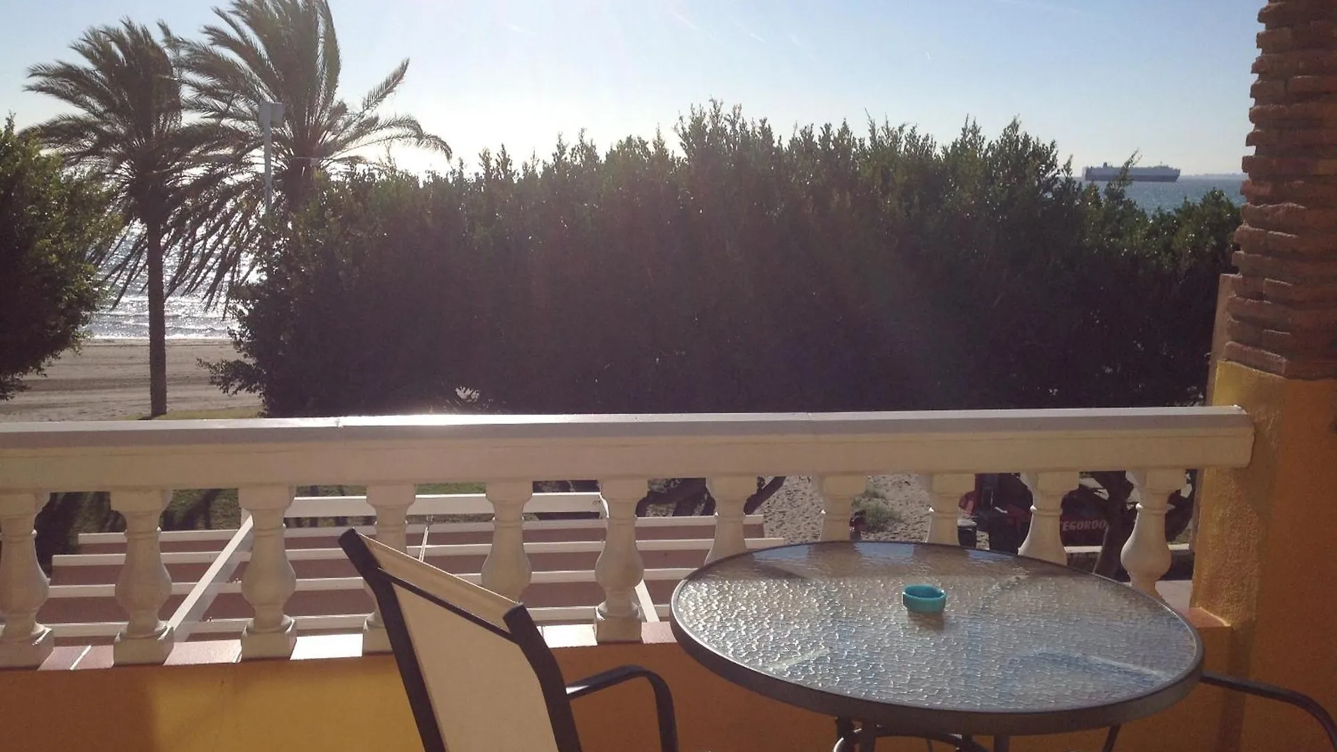 Aunt Antonia Beach House Apartment Malaga Spain