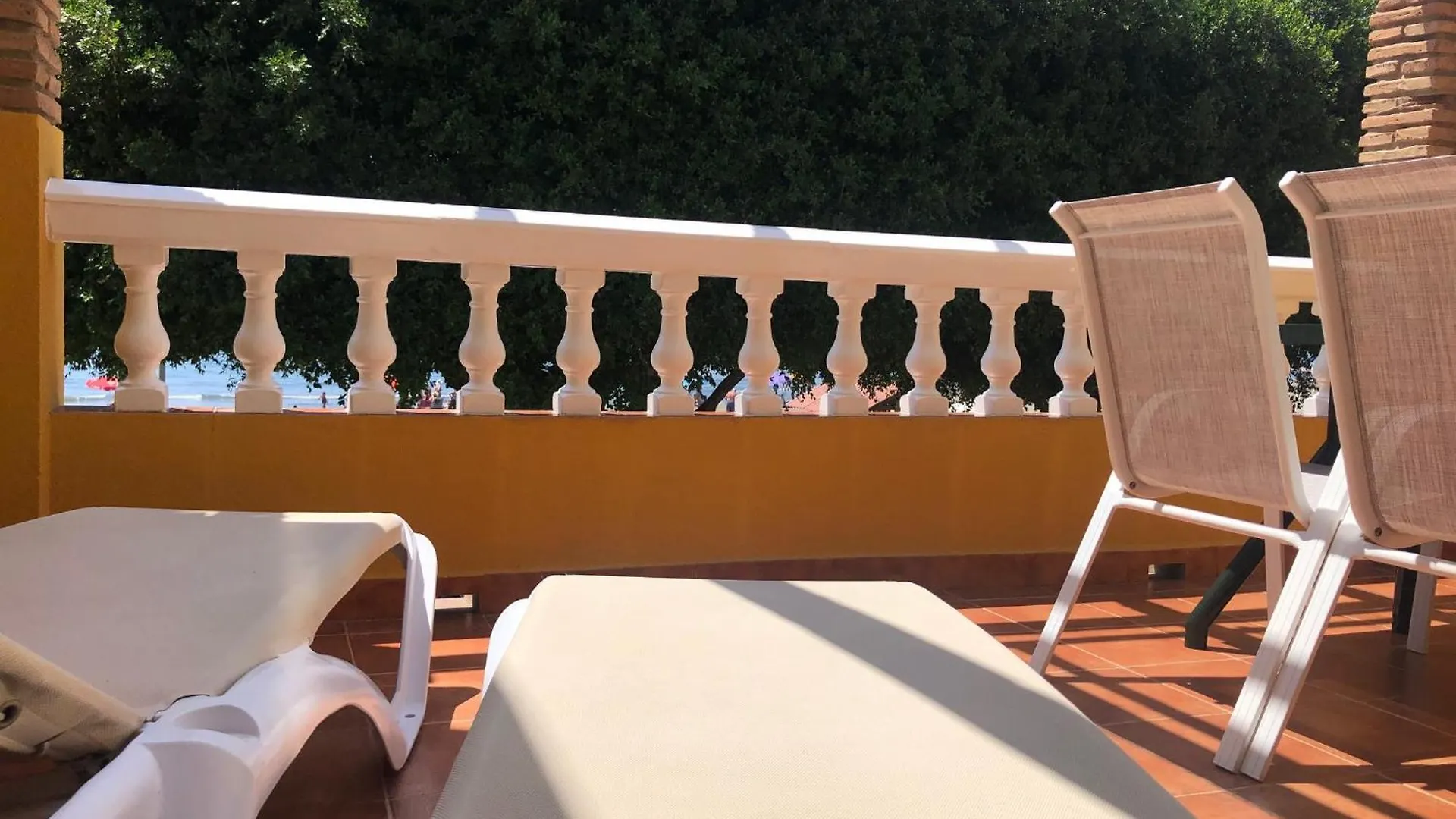 Aunt Antonia Beach House Màlaga