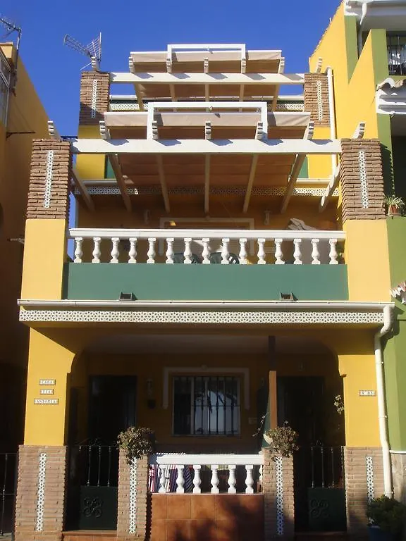 Aunt Antonia Beach House Màlaga Apartmán