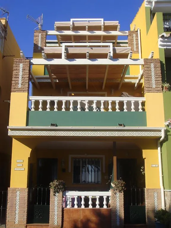 Aunt Antonia Beach House Apartment Malaga