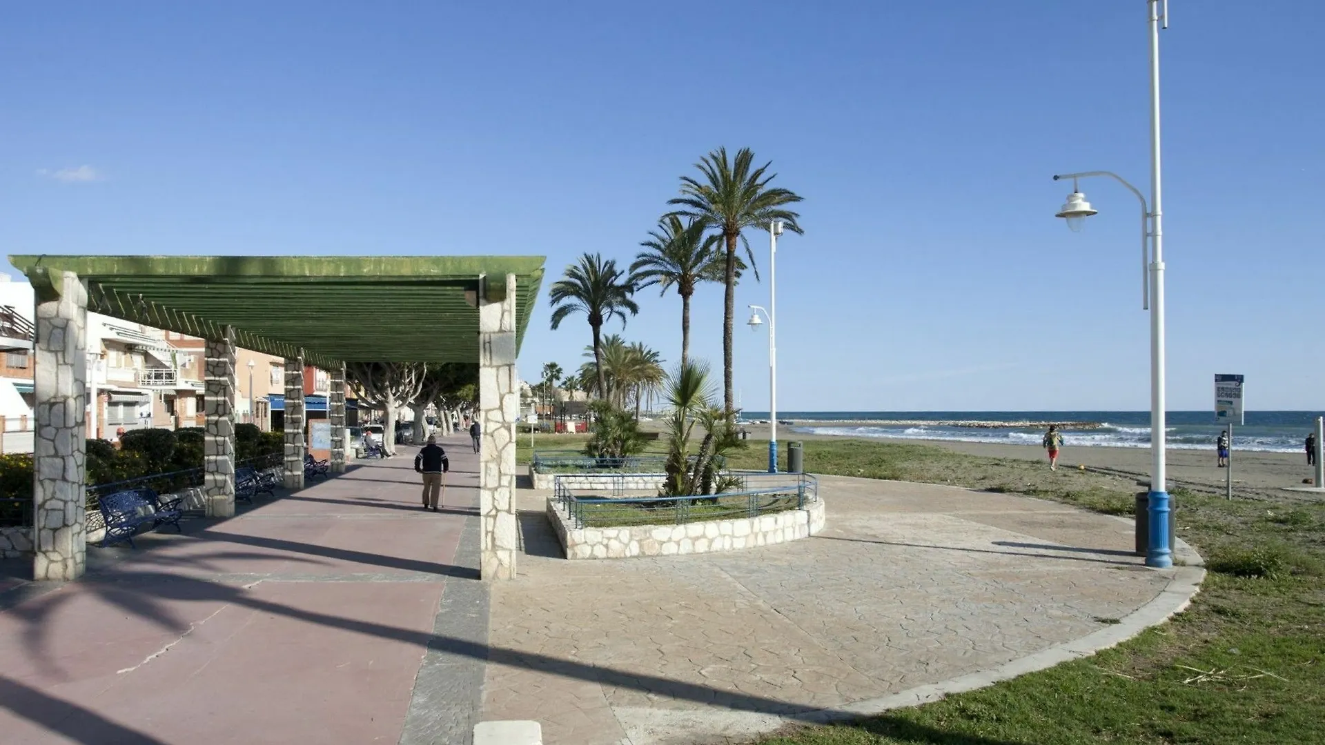 Aunt Antonia Beach House Màlaga