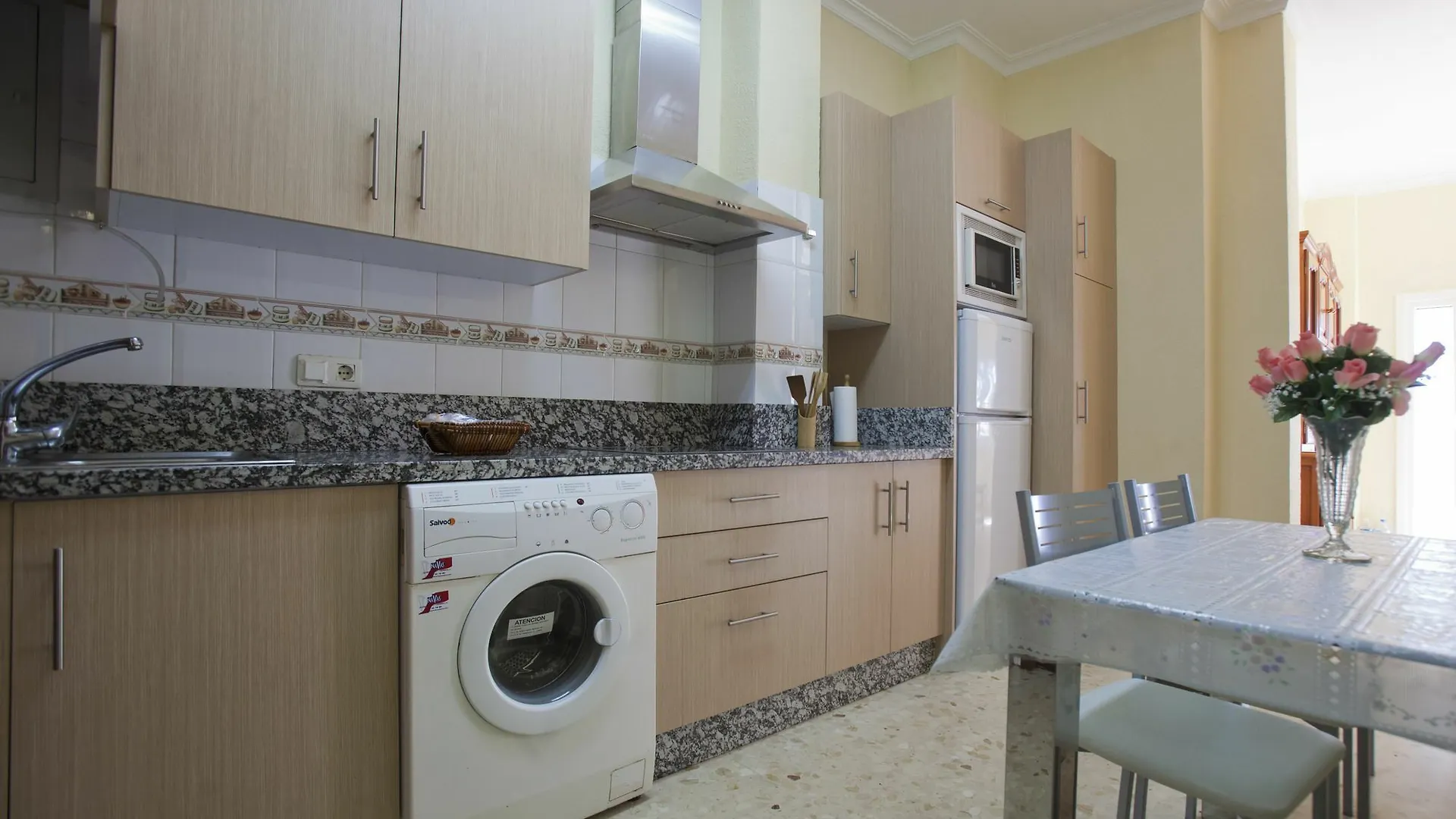 Apartmán Aunt Antonia Beach House Màlaga Španělsko