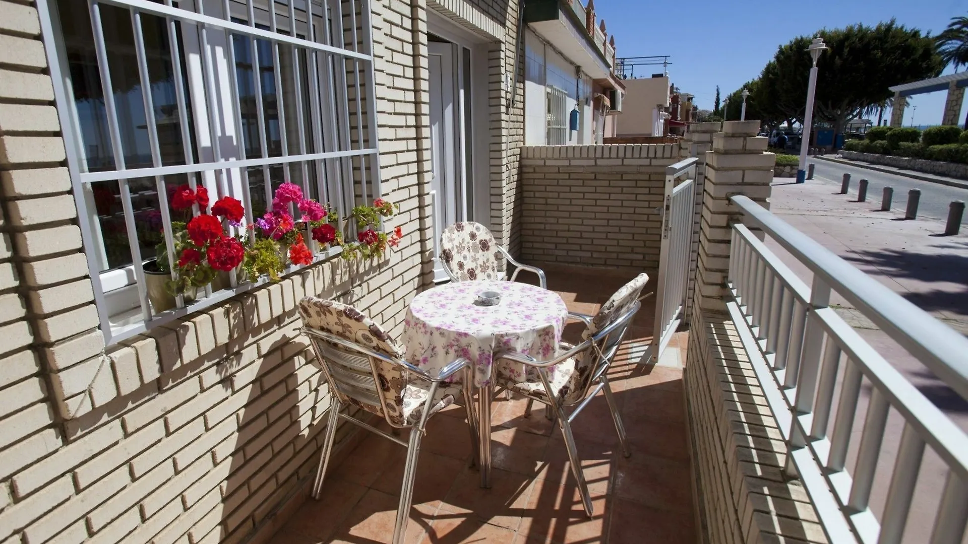 Aunt Antonia Beach House Apartman Málaga