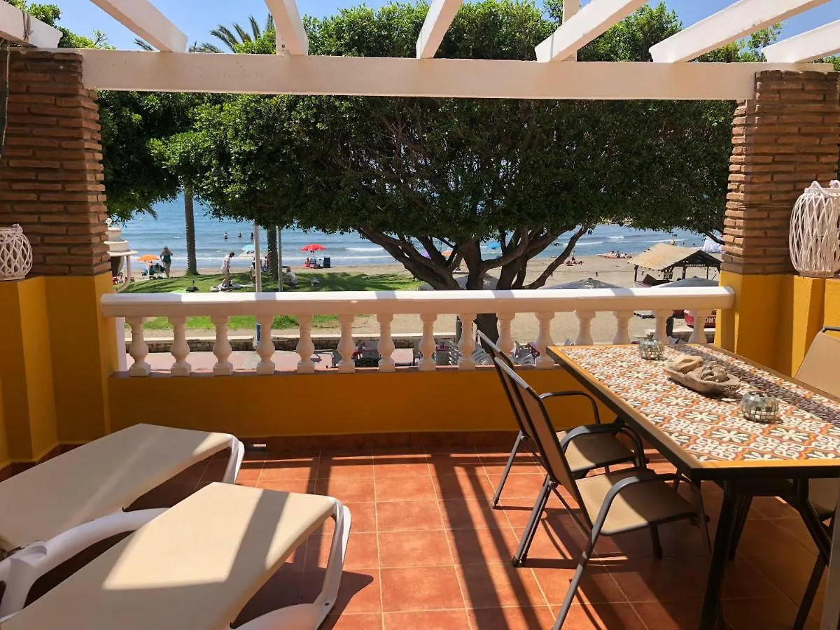 Aunt Antonia Beach House Apartment Malaga