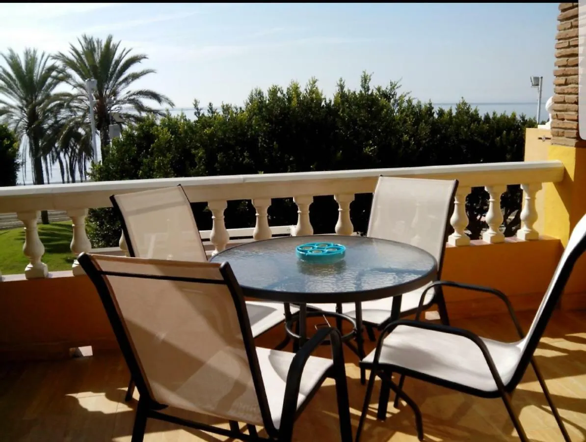 Aunt Antonia Beach House Apartment Malaga 0*,