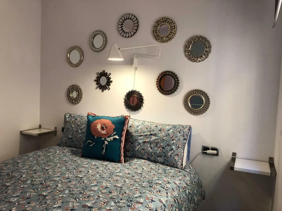 Aunt Antonia Beach House Màlaga Apartmán