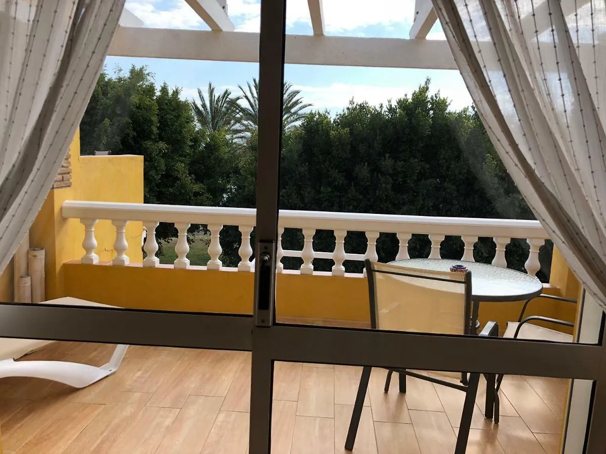 Aunt Antonia Beach House Apartment Malaga