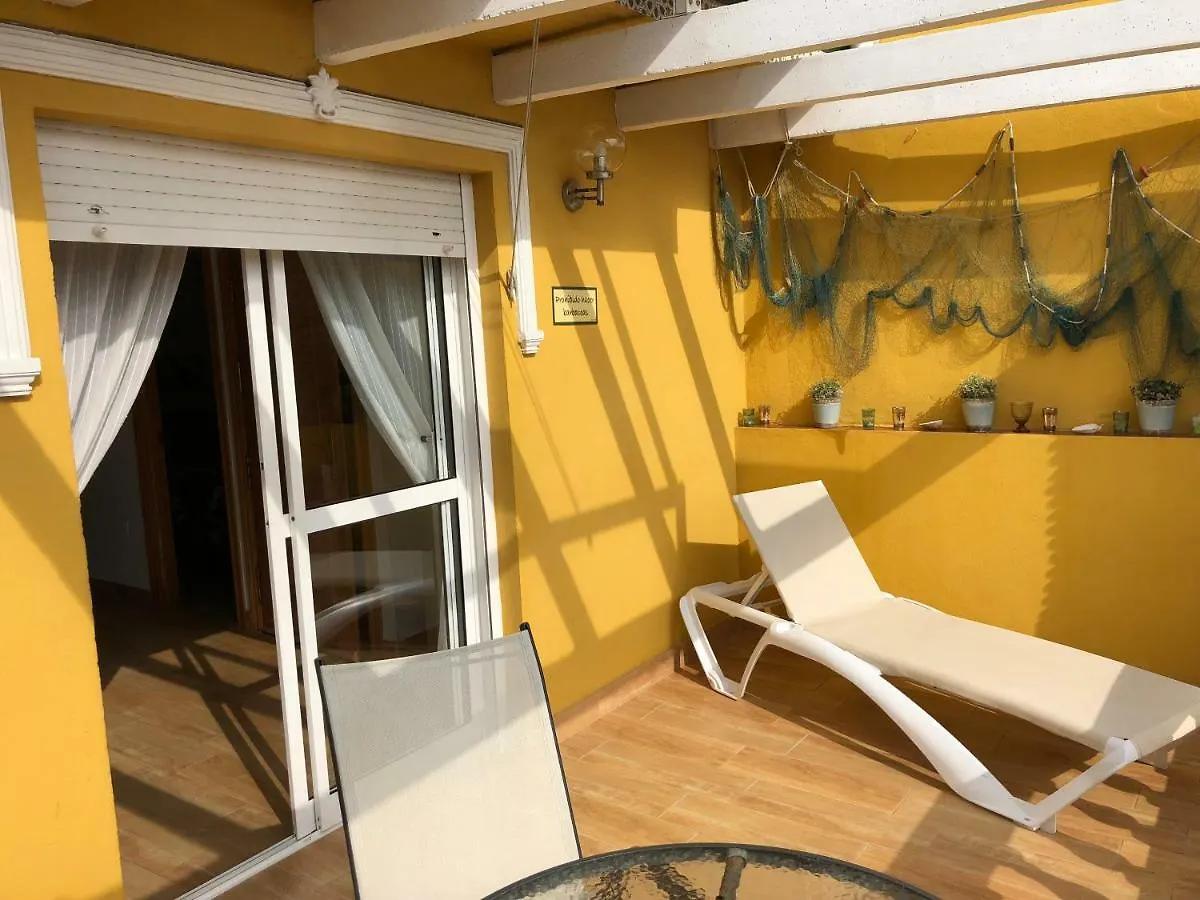 Aunt Antonia Beach House 말라가