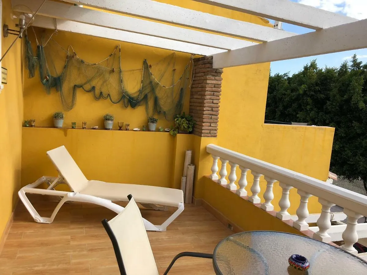 Aunt Antonia Beach House Apartment Malaga