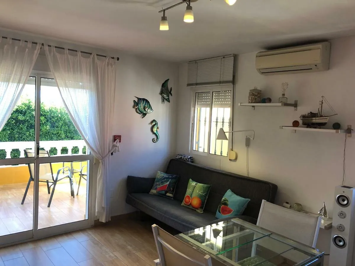 Aunt Antonia Beach House Apartment Malaga