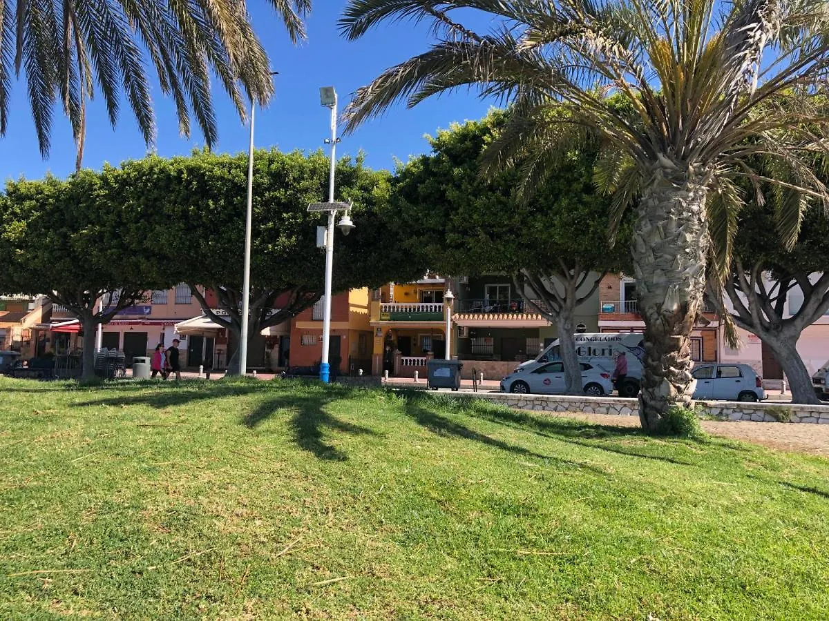Apartmán Aunt Antonia Beach House Màlaga