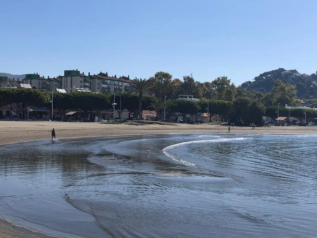 Apartmán Aunt Antonia Beach House Màlaga Španělsko