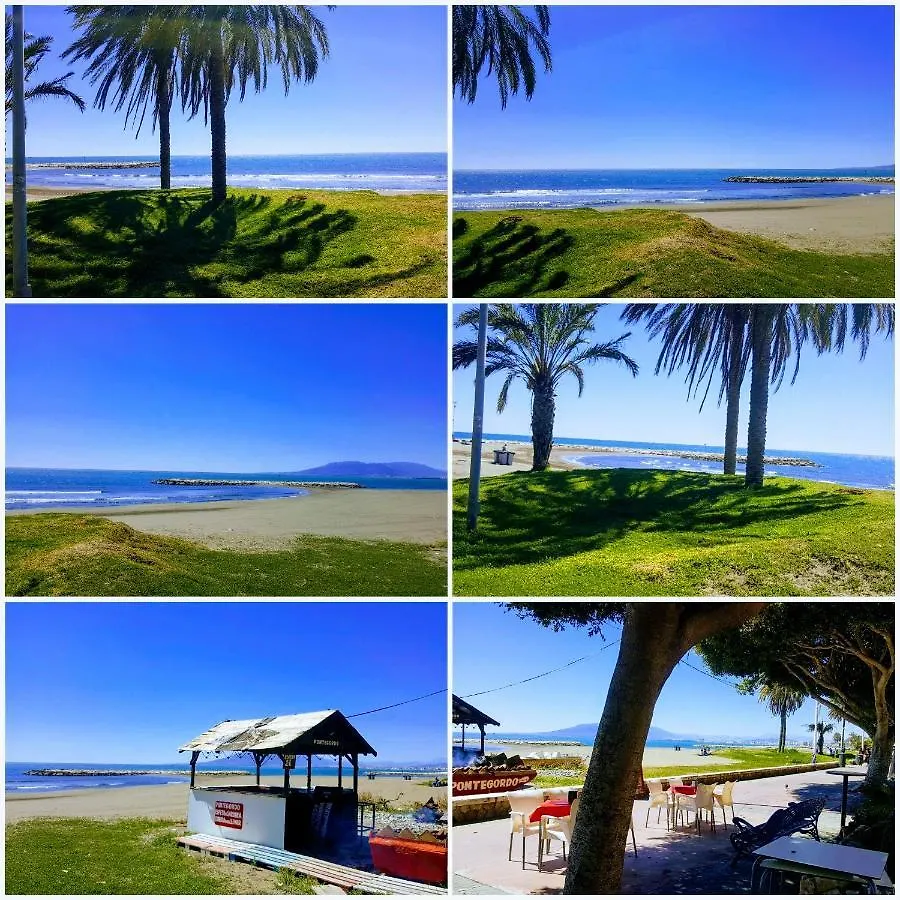Aunt Antonia Beach House Màlaga Španělsko