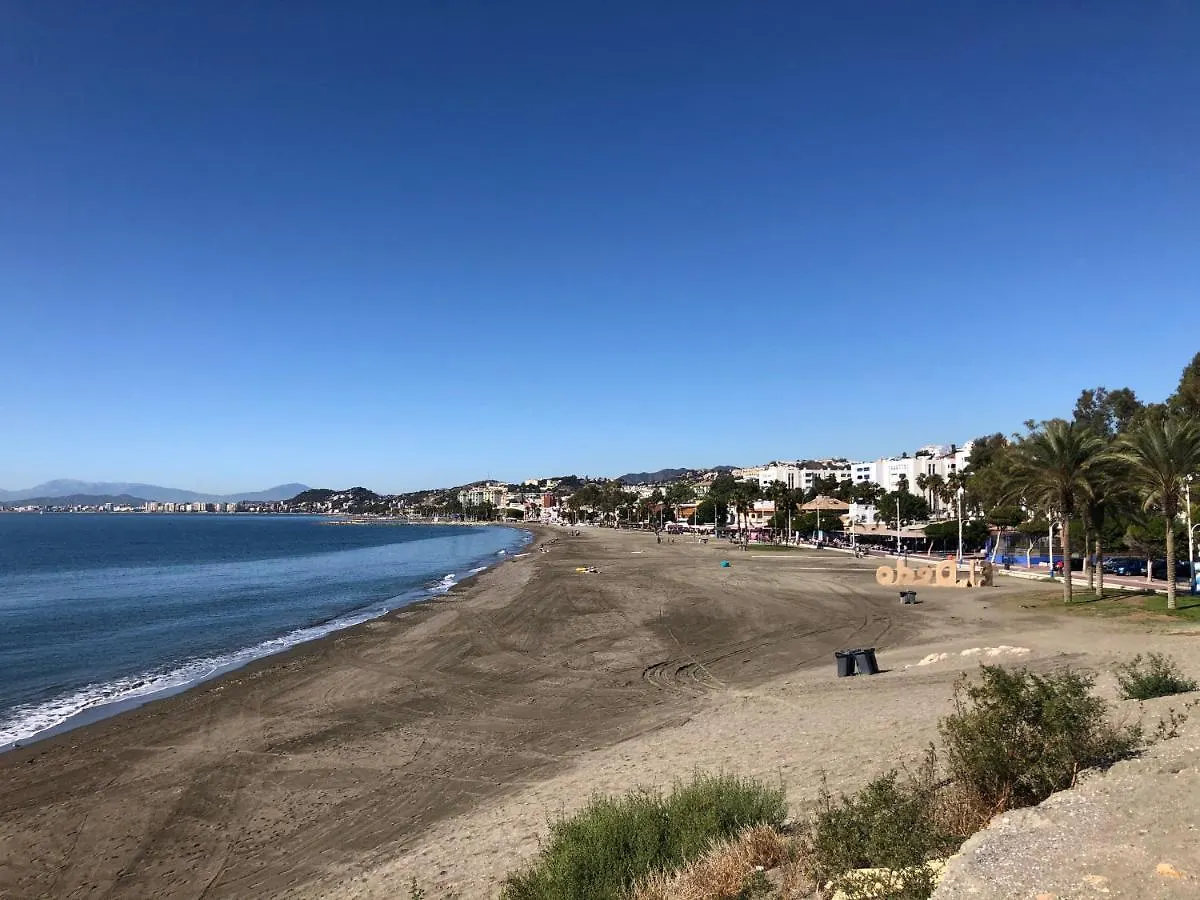 Aunt Antonia Beach House Màlaga 0*,  Španělsko