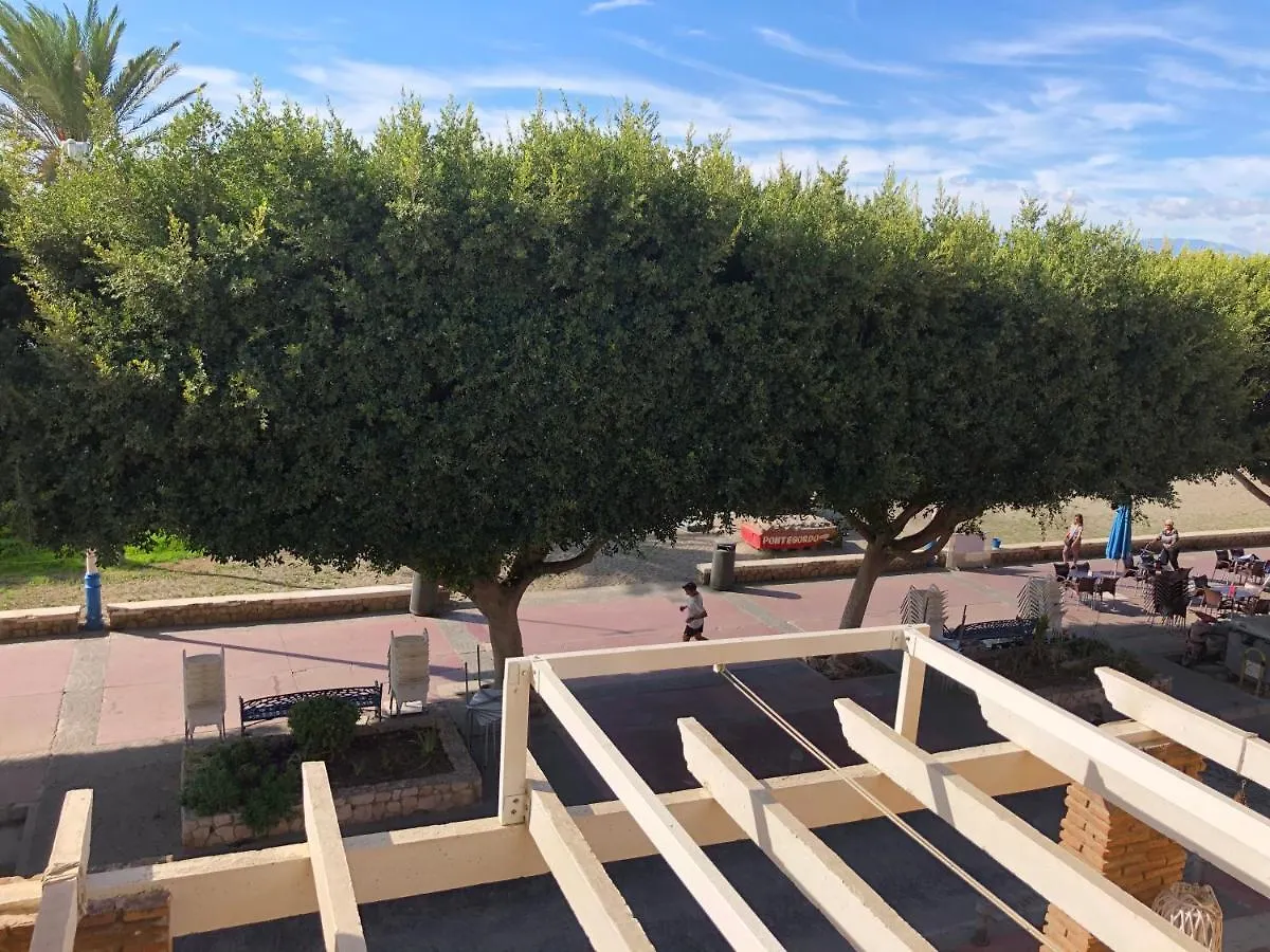 Apartmán Aunt Antonia Beach House Màlaga Španělsko