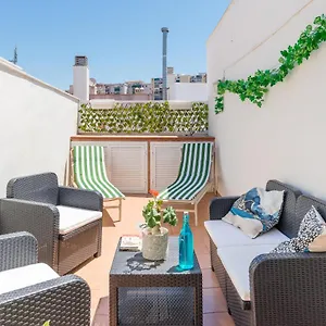 Apartment Lu&cia Penthouse, Malaga