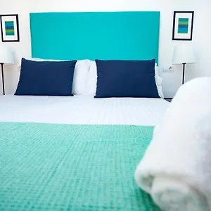 Apartamento Iloftmalaga Puerta Del Mar, Málaga