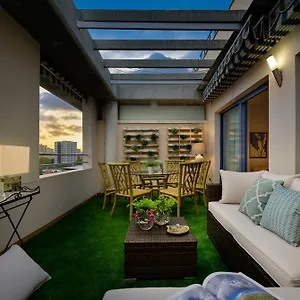 Apartamento Genteel Eslava Terrace, Málaga