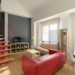 Apartamento Fajardo Center, Málaga