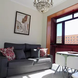 Apartamento Homes Santa Isabel, Málaga