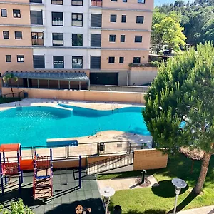  Apartment Airport, Ifema, Wanda Spain