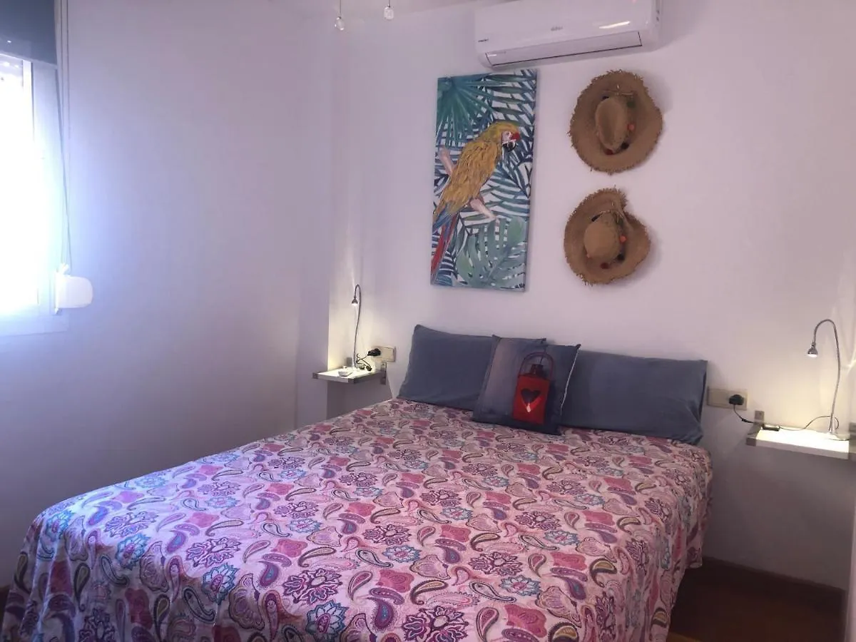 Aunt Antonia Beach House Malaga