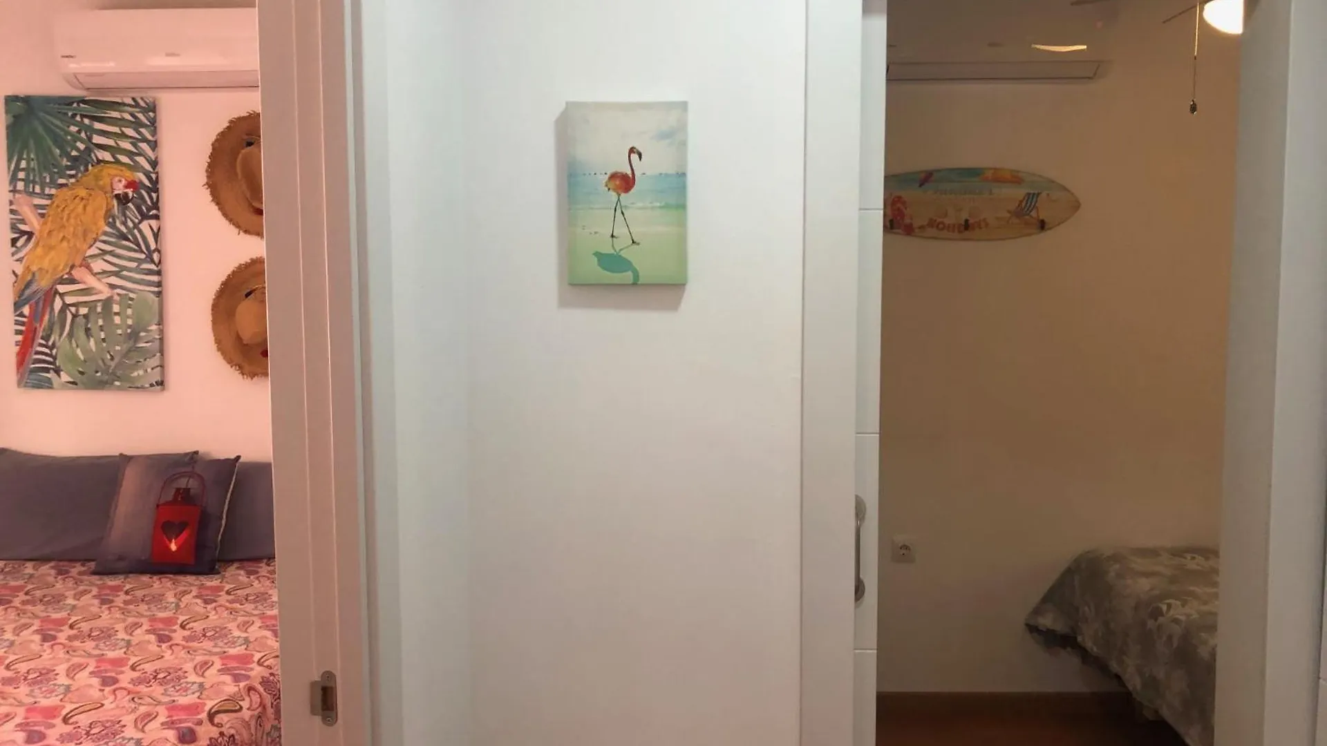 Apartment Aunt Antonia Beach House Malaga