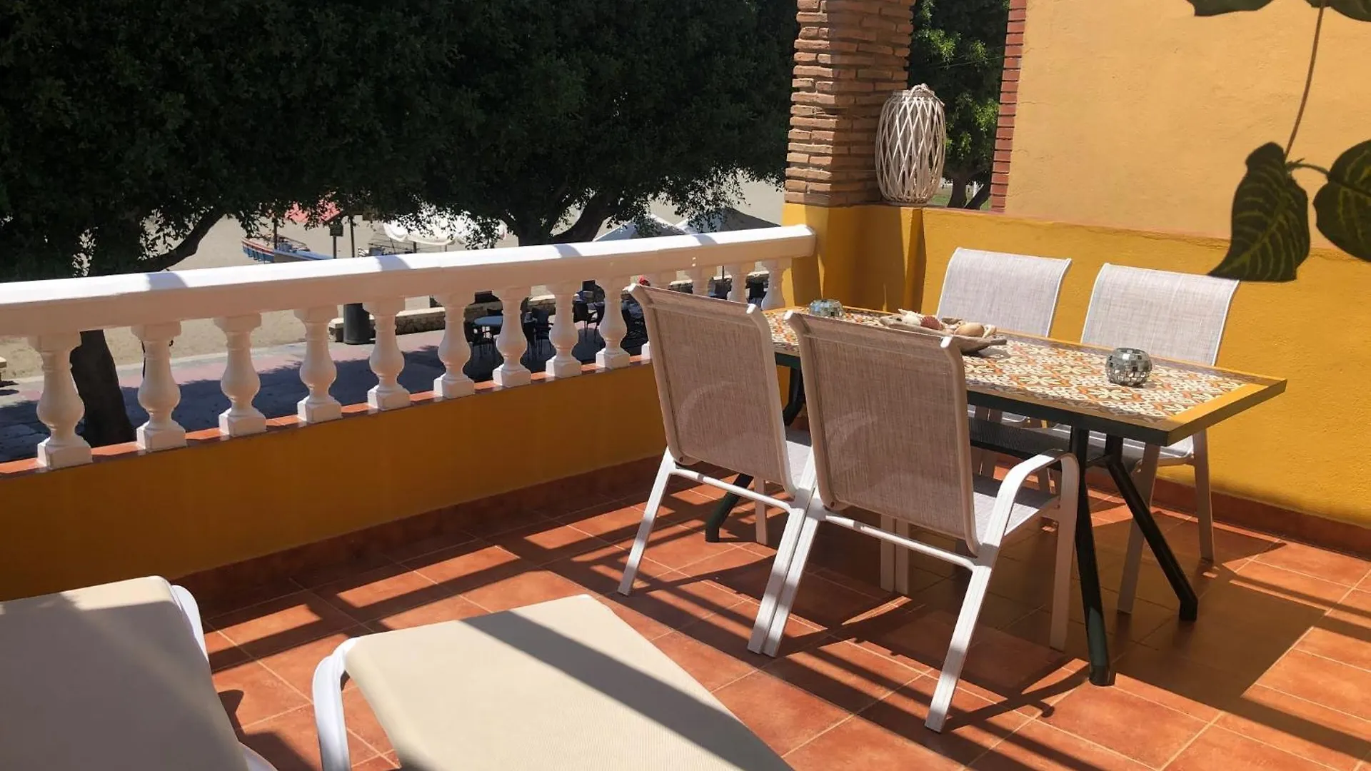 Apartment Aunt Antonia Beach House Malaga