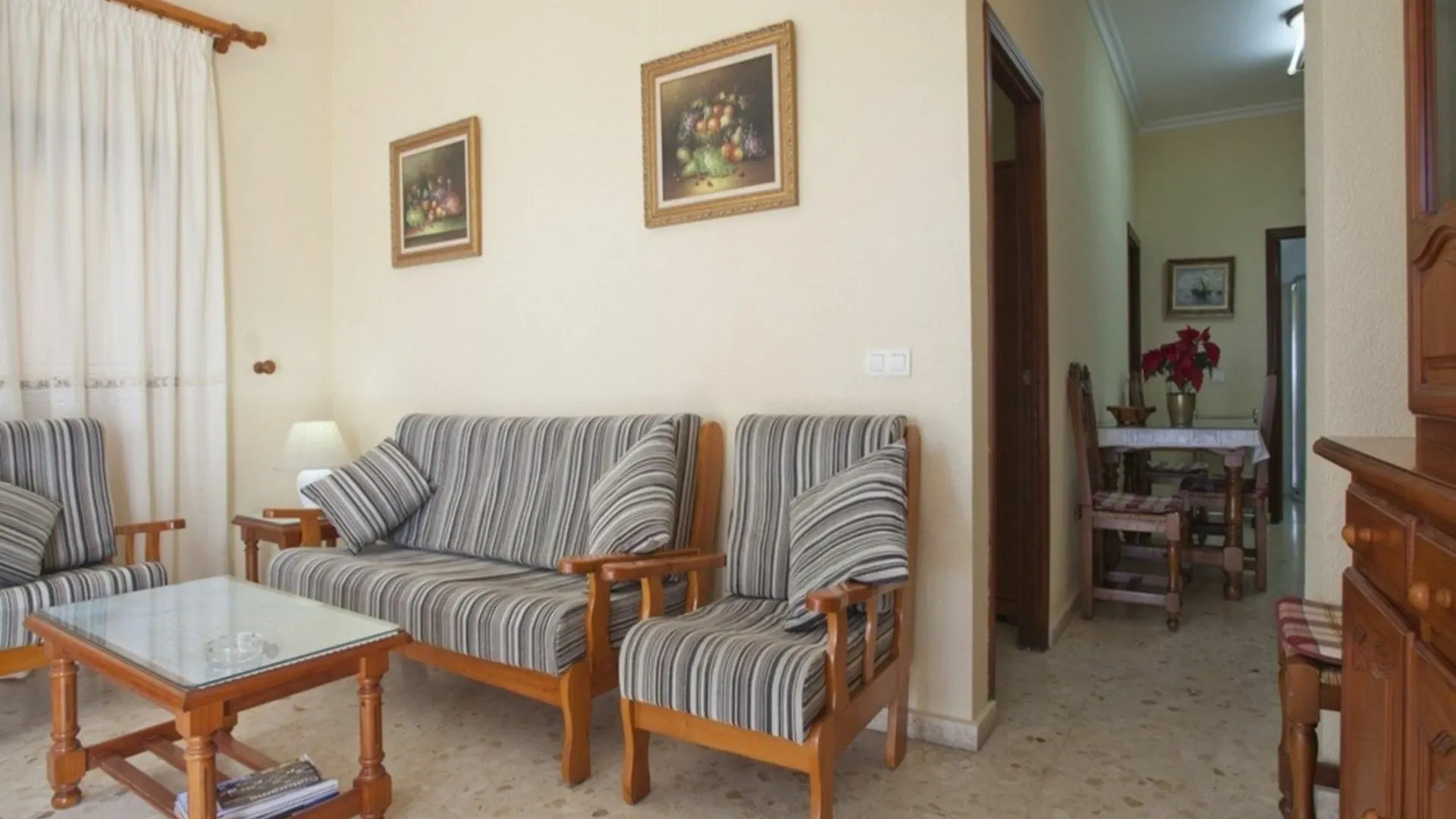 Apartment Aunt Antonia Beach House Malaga