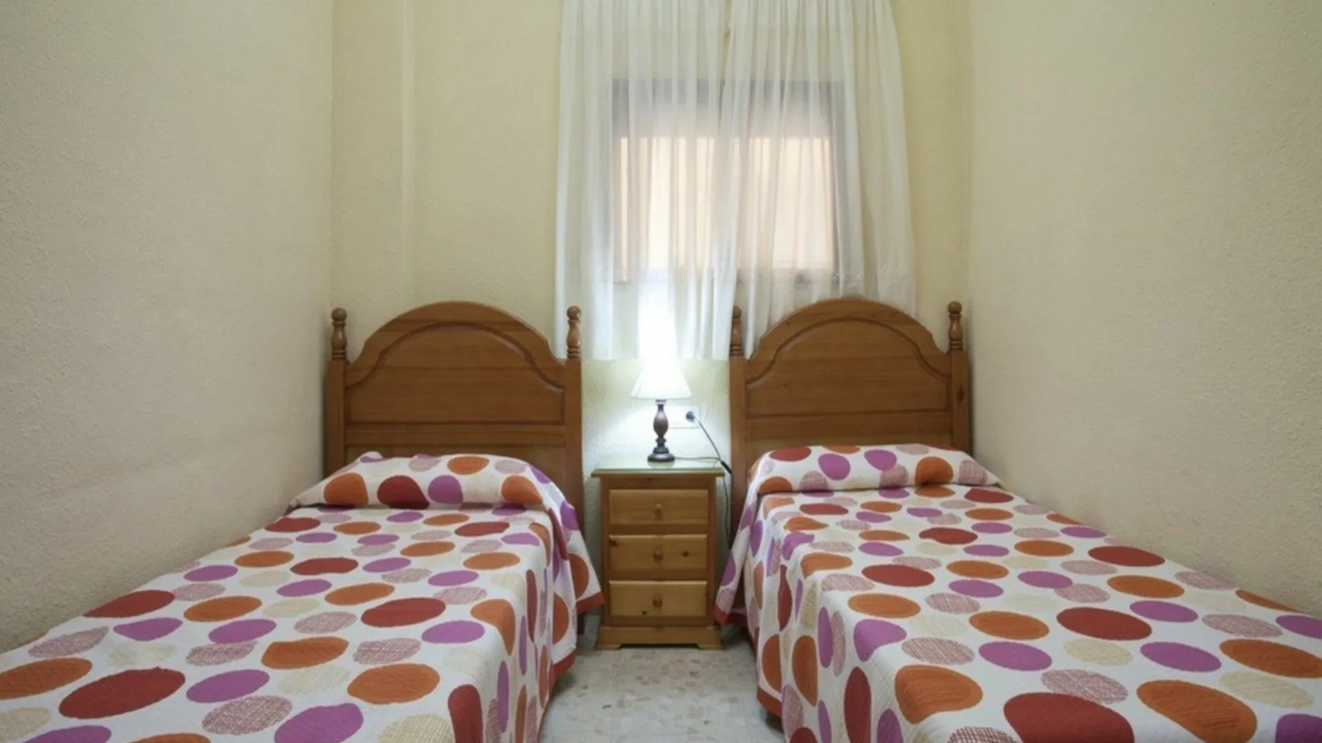 Apartment Aunt Antonia Beach House Malaga
