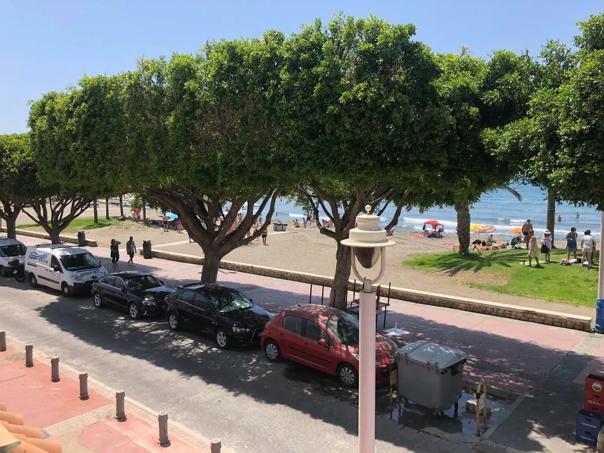 Apartment Aunt Antonia Beach House Malaga Spain