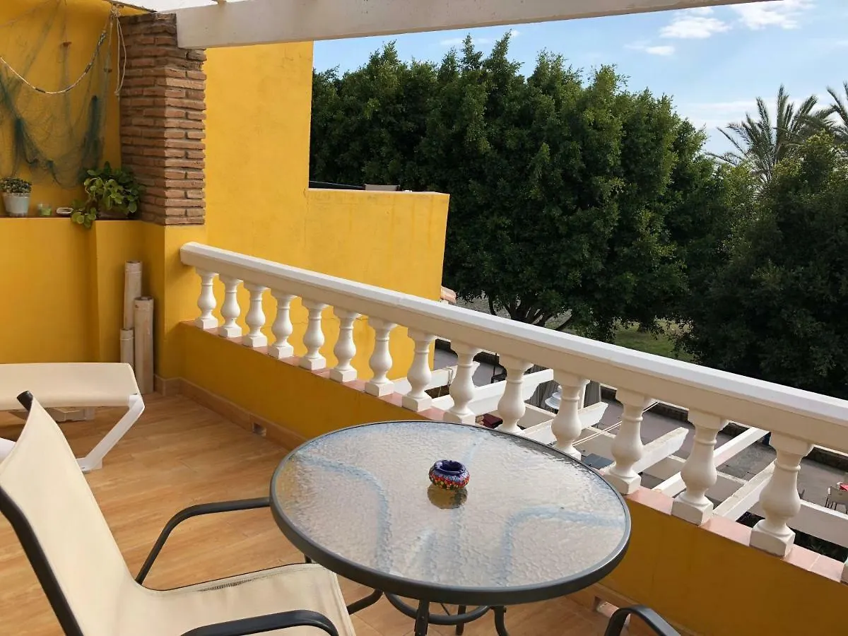 Aunt Antonia Beach House Malaga