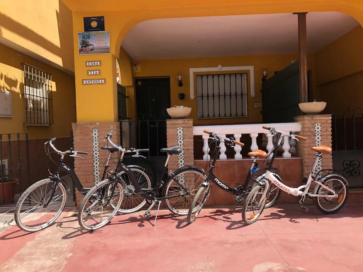 Aunt Antonia Beach House Malaga Apartment