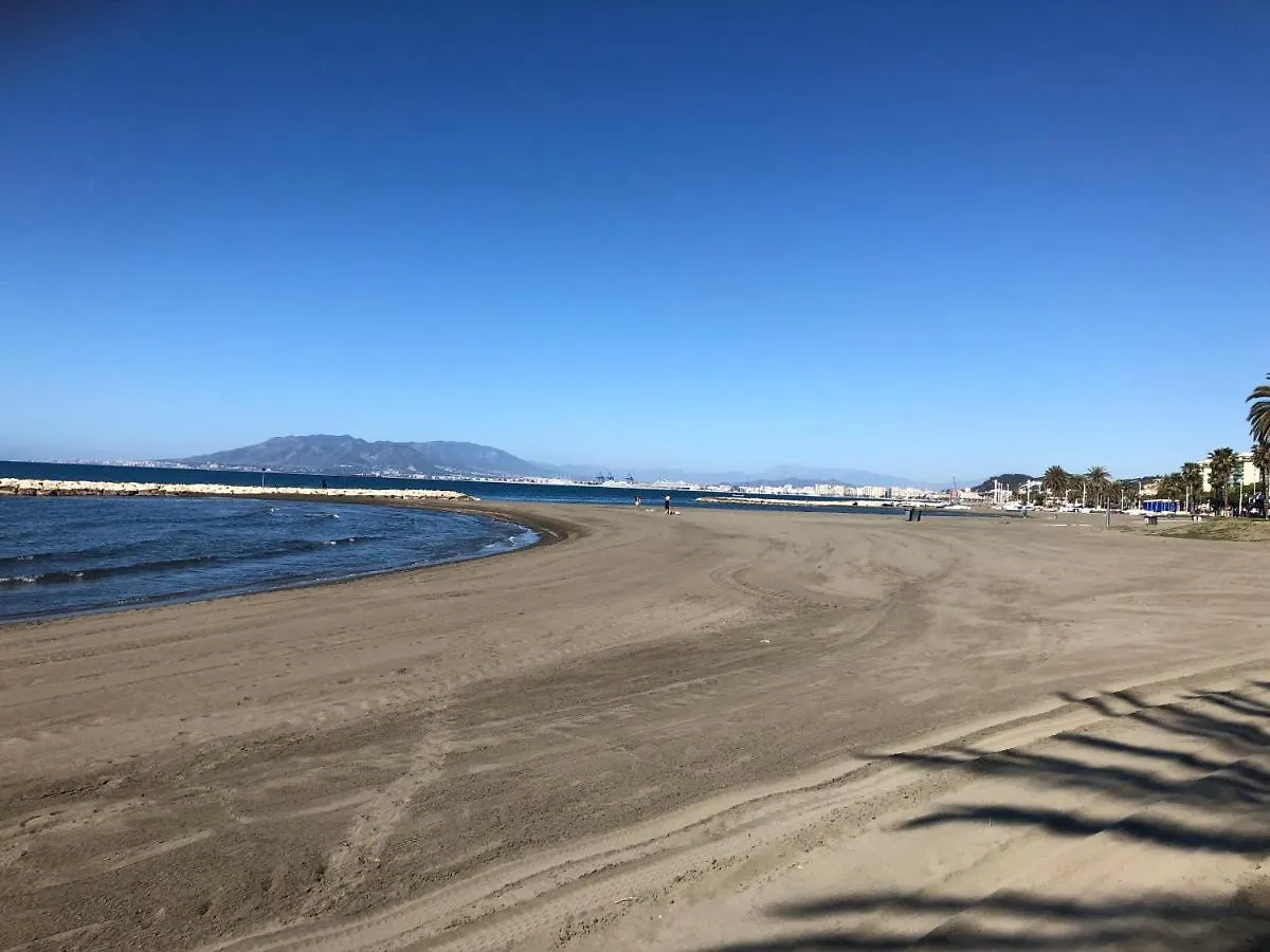 Aunt Antonia Beach House Malaga Apartment