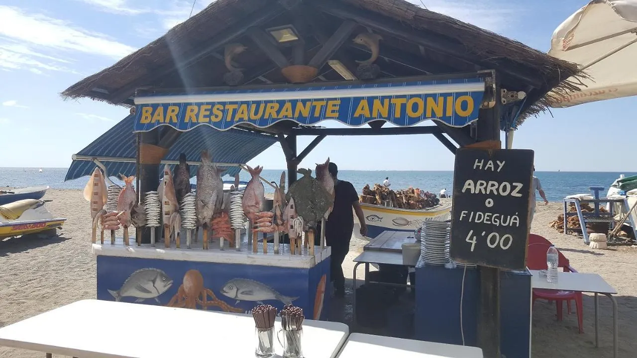 Aunt Antonia Beach House Malaga