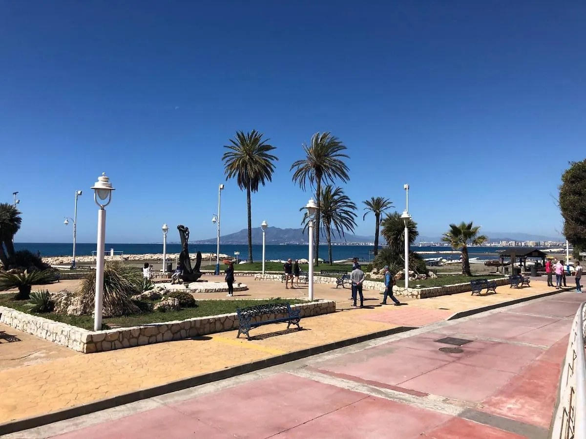 Aunt Antonia Beach House Malaga Apartment
