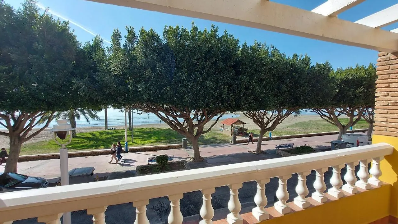 Apartment Aunt Antonia Beach House Malaga