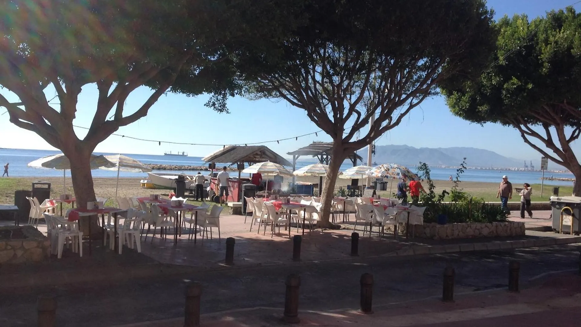 Aunt Antonia Beach House Malaga Apartment