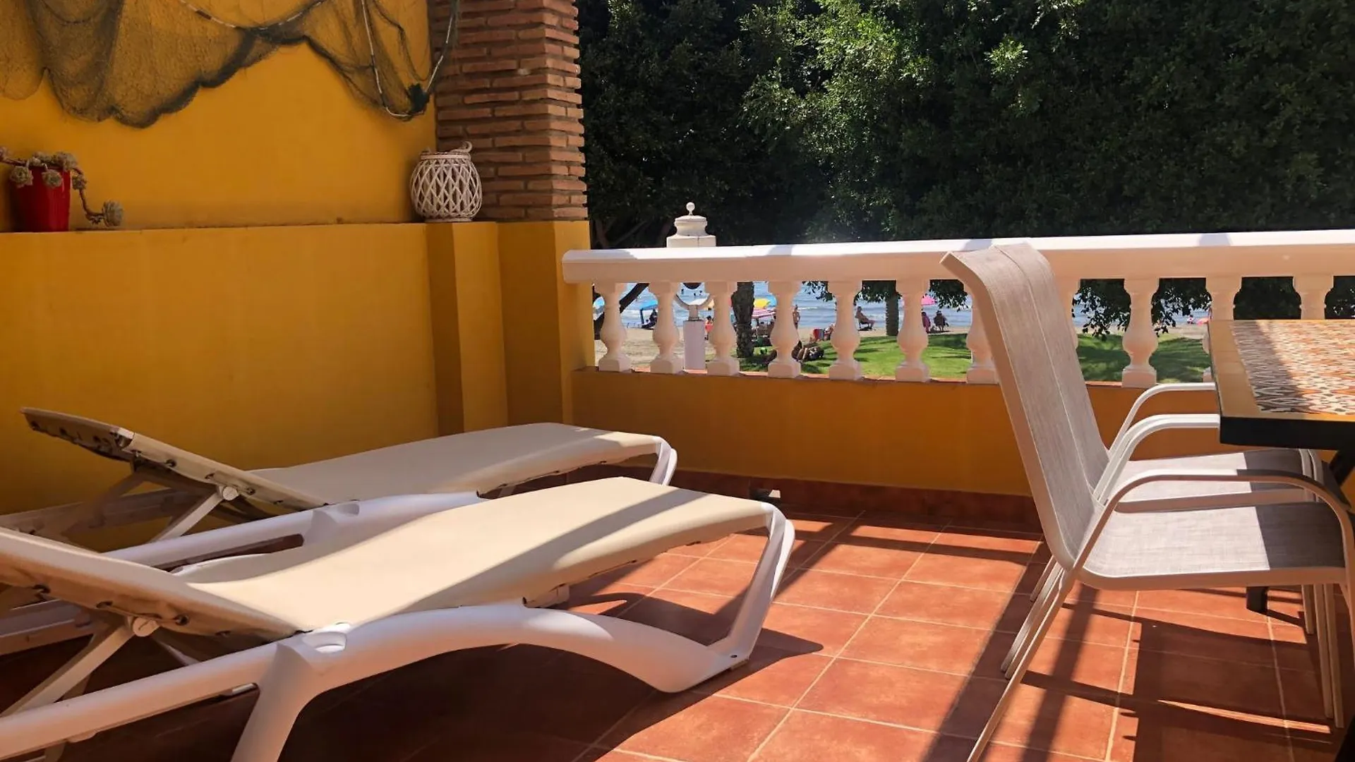 Aunt Antonia Beach House Malaga