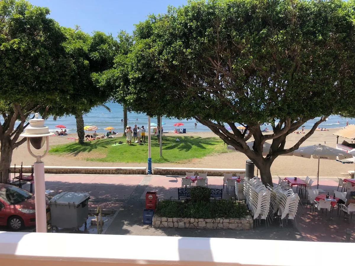 Aunt Antonia Beach House Malaga Apartment