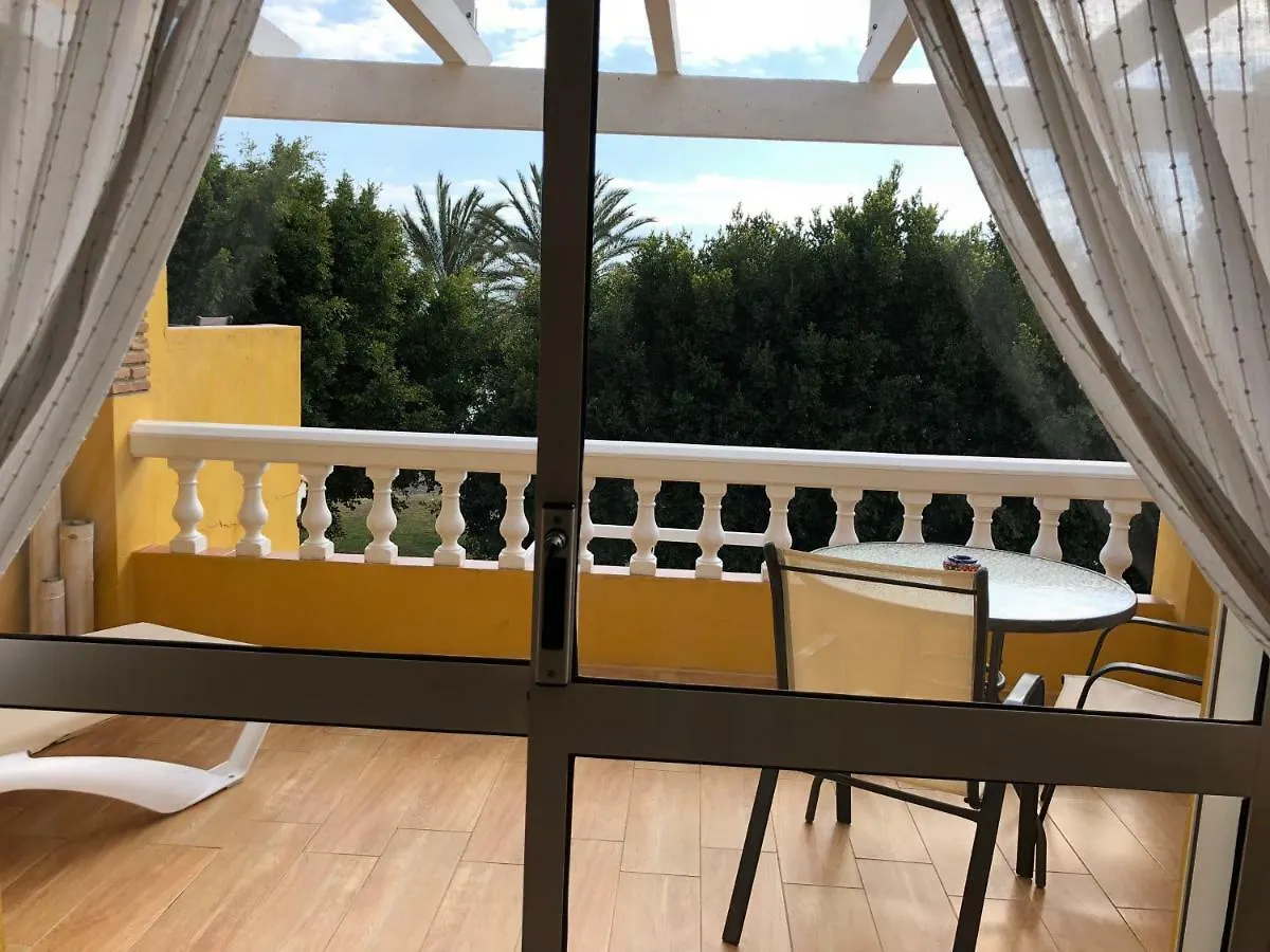 Aunt Antonia Beach House Malaga 0*,  Spain