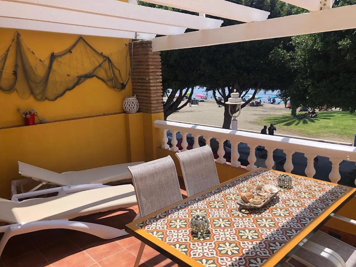 Aunt Antonia Beach House Malaga Apartment