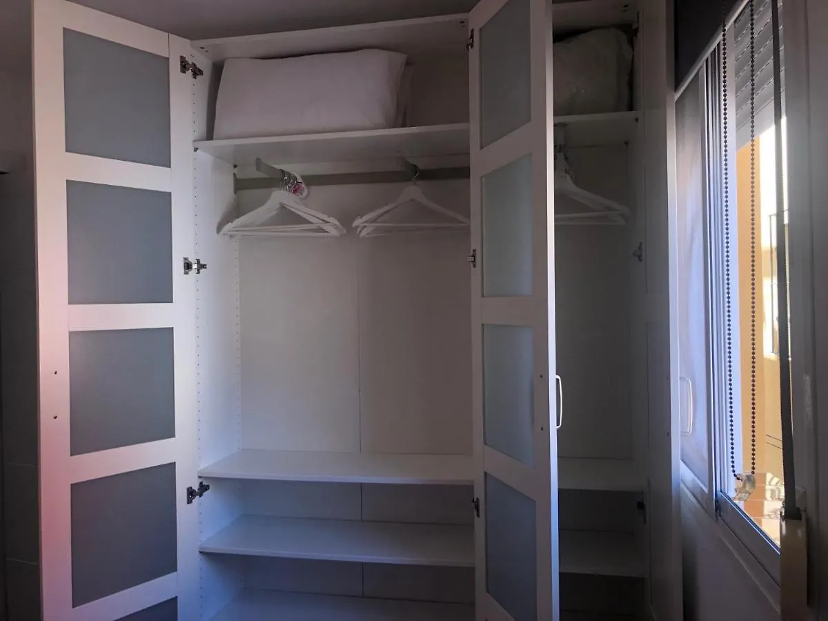 Apartment Aunt Antonia Beach House Malaga Spain